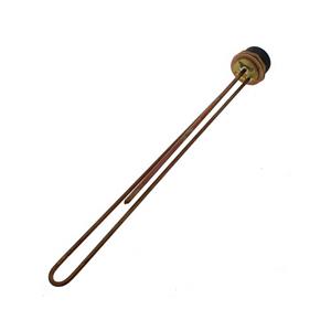 Immersion Heater: 27in Copper