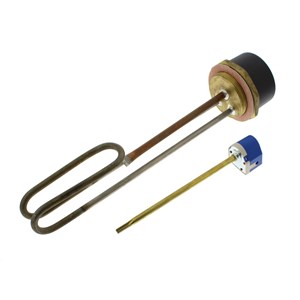 Immersion Heater: 14in Incoloy