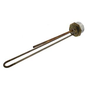 Immersion Heater: 18in Incoloy