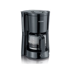 Severin KA4815 Type Filter Coffee Machine 10 Cups Glass Jug