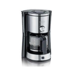 Severin KA4825 Aroma Type Filter Coffee Machine 10 Cups Glass Jug