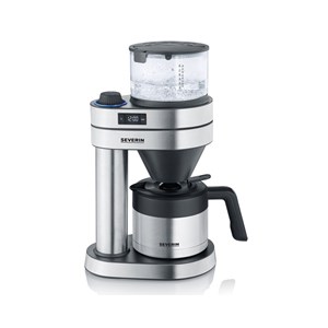 Severin KA5761 Caprice Filter Coffee Machine With Thermo Jug 8 Cups