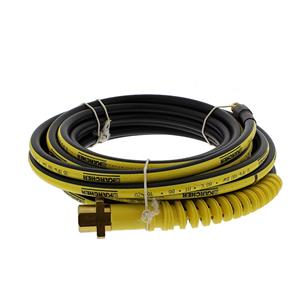 Karcher Pressure Jet Washer Drain Pipe Cleaning Set 7.5m 2.637-729.0
