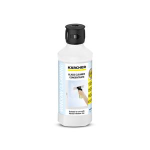 Karcher Window Vac Glass Cleaner Concentrate 500ml 6.295-795.0
