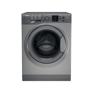 Hotpoint NSWF743UGG Washing Machine 7Kg 1400rpm