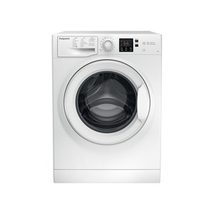 Hotpoint NSWF743UW Washing Machine 7Kg 1400rpm