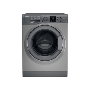 Hotpoint NSWM743UGG Washing Machine 7Kg 1400rpm