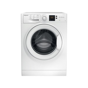 Hotpoint NSWM943CW White Washing Machine 9Kg 1400PRM
