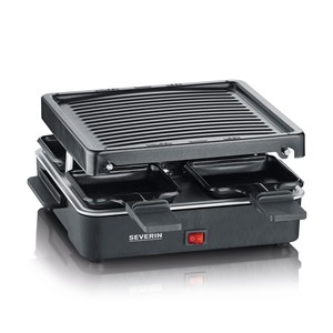 Severin Raclette Grill 4 Pans
