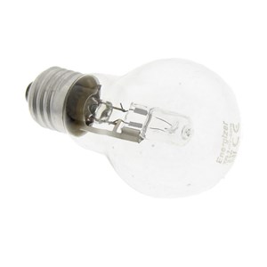Eco Halogen GLS Lamp ES E27 28W 460 Lumen