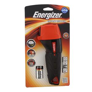 Energizer LED Impact Rubber Torch 45 Lumens