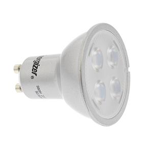LED GU10 Lamp 5W 350 Lumen Warm Light Dimmable