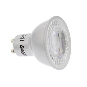 LED GU10 Lamp 5W 350 Lumen Warm Light 3000K Dimmable