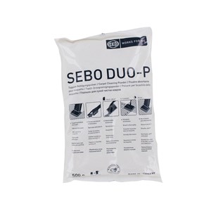Sebo Duo-P Clean Box Carpet Cleaning Powder Refill