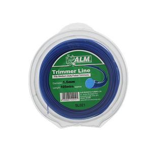 Trimmer Line: 1.5mm 92m Blue Round Cutting Line
