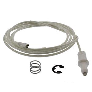 Britannia Cooker Oven Ignition Electrode Lead Candle 1200mm