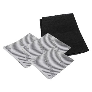 Unifit Universal Cooker Hood Grease Filters & Charcoal Odour Filter