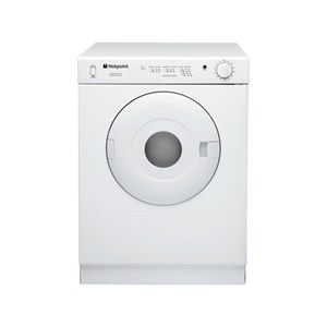 Hotpoint V4D01P 4Kg Compact Tumble Dryer