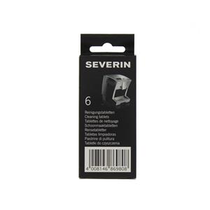 Severin Coffee Machine Cleaning Tablets Pack of 6
