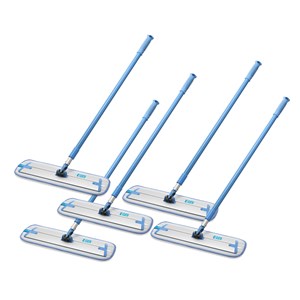 E-CLOTH Professional Mops Pack of 5